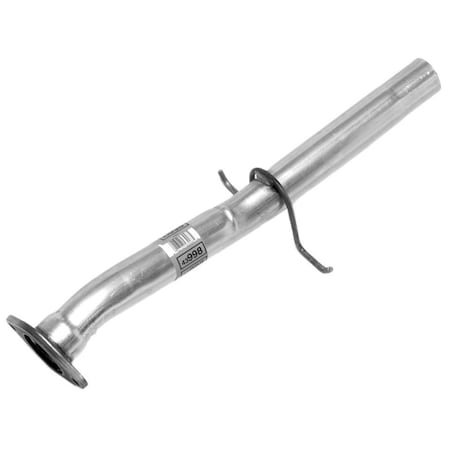 Walker Exhaust Intermediate Pipe, 43998 43998